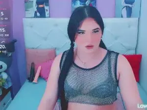 Cam4 Live Sex of x_daniela_x