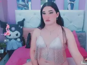 Cam4 Nude Webcam of x_daniela_x