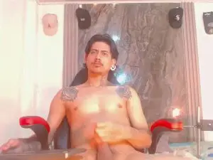 Cam4 Private Sex Chat of damian_and_came