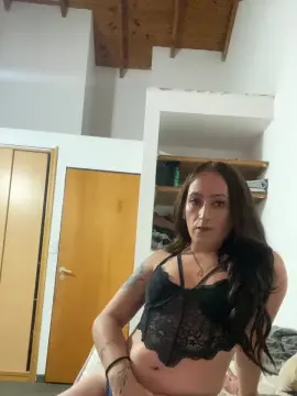 Cam4 Adult Video Chat of LaChinaa25