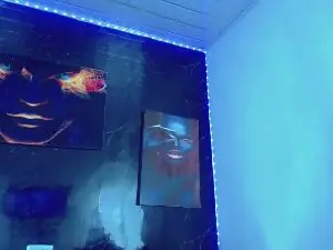 Cam4 Live Porn of Keysha_sexy_