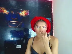 Cam4 Adult Webcam of Keysha_sexy_