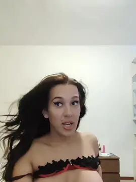Cam4 Live Sex Cam of KamillaDelPenho