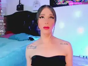 Cam4 Live Sex of la_ratona