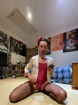 Cam4 Adult Webcam of fagboysissy
