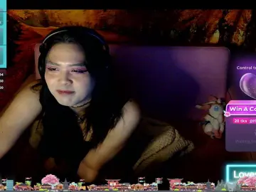 Cam4 Private Sex Chat of Tashakai