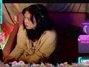 Cam4 Sex Chat of Tashakai