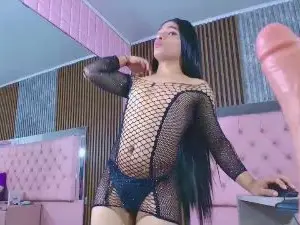 Cam4 Free Porn Cam of LUCIANA_TS_FOX