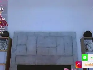 Cam4 Adult Webcams of Hanna_Sophia