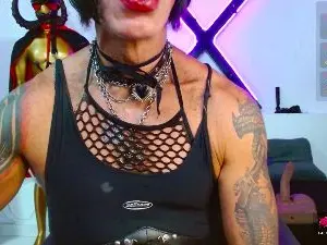 Cam4 Live Sex of LILITHMADAME