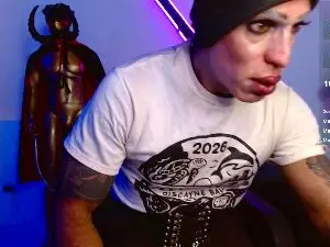 Cam4 Free Live Porn of LILITHMADAME
