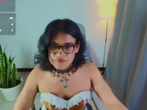 Cam4 Sex Cam of succubus_Vitta