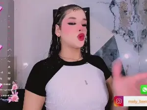 Cam4 Live Sex of Cute_roxxxy