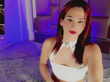 Cam4 Adult Webcam of lucianadolltx