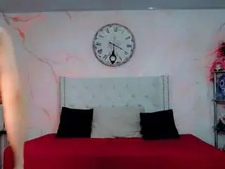 Camsoda Adult Webcam of maria-camilaa