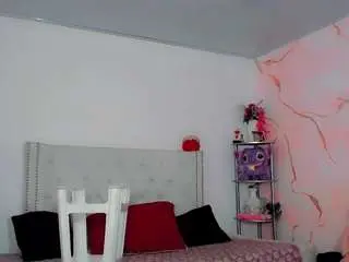 Camsoda Best Webcam of maria-camilaa