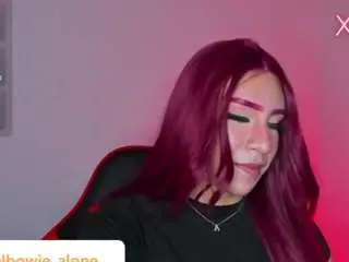 Camsoda Sex Chat of alonehazel01