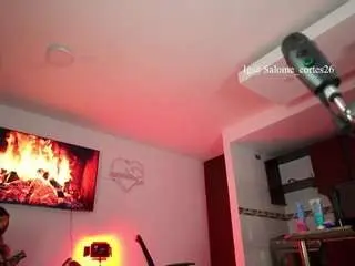 Camsoda Nude Webcam of girl-hotbicth