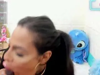 Camsoda Live Sex Cam of denychantall