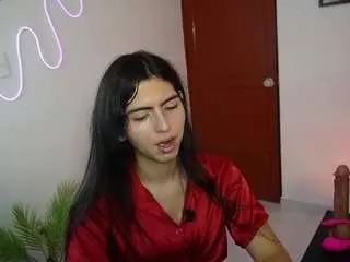 Camsoda Sex Cam of samymelo