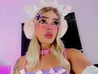 Camsoda Adult Webcams of ladytslatina