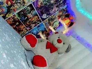 Camsoda Best live sex cam show of cute-estefany
