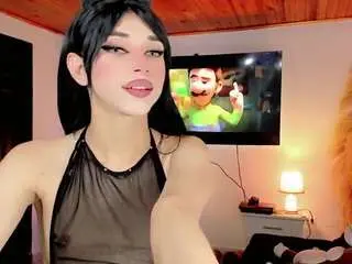 Camsoda Nude Webcam of cute-estefany