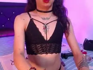 Camsoda Live Porn of lilithnyx06