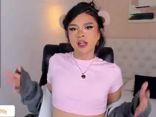 Camsoda Adult Webcam of ari-ana
