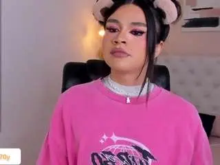 Camsoda Nude Webcam of ari-ana