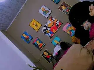 Camsoda Free Porn Cam of keilaferrer