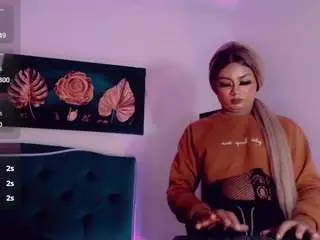 Camsoda Free Porn Cam of mayka-brunette01