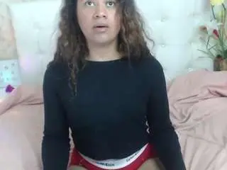 Camsoda Adult Webcam of renatavalentina