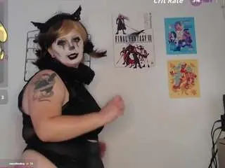 Camsoda Best live sex cam show of saturnbang