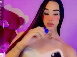 Camsoda Best live sex cam show of kiimsnow777