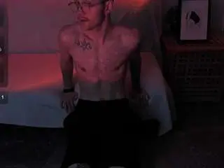 Camsoda Adult Webcams of tomasnorton