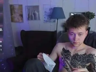 Camsoda Private Sex Chat of tomasnorton