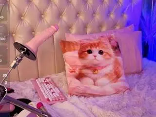 Camsoda Adult Webcam of luna-issy