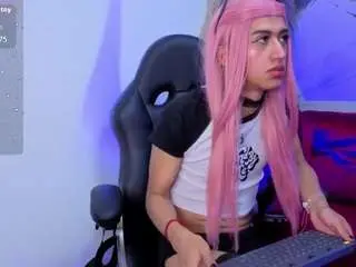 Camsoda Sex Chat of luna-issy