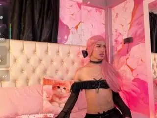 Camsoda Nude Webcam of luna-issy