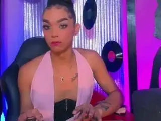Camsoda Adult Webcam of nickyminach