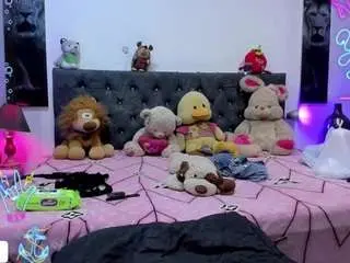 Camsoda Adult Webcams of samay-biglatin