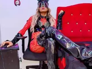 Camsoda Adult Webcam of mistress-edggy