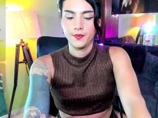 Camsoda Adult Video Chat of xiimena22love