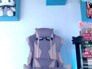 Camsoda Adult Video Chat of piahot-candy