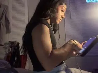 Camsoda Adult Video Chat of goddessj714