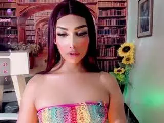 Camsoda Live Sex Cam of emeli-roushot