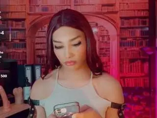Camsoda Live Sex Cam of emeli-roushot
