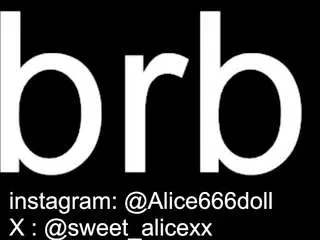 alice666doll from camsoda