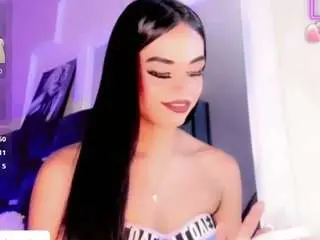 Camsoda Sex Chat of aranza-love